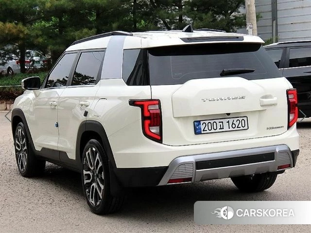 Ssangyong Torres id 4395196 из Кореи 13