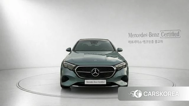 Mercedes-Benz E-Class W214 id 4315074 из Кореи 12