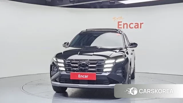 Hyundai The New Tucson Hybrid (NX4) id 3599707 из Кореи 13