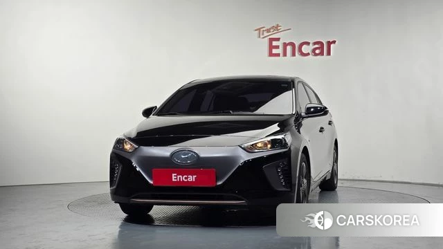 Hyundai Ionic Electric id 4411295 из Кореи 13