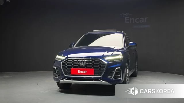 Audi Q5 (FY) id 4835397 из Кореи 23