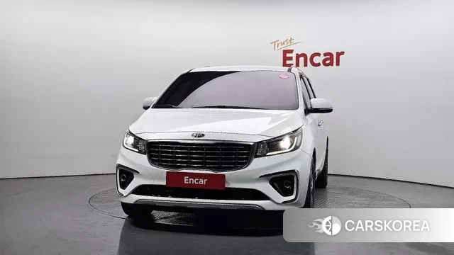 Kia The New Carnival id 3459945 из Кореи 13