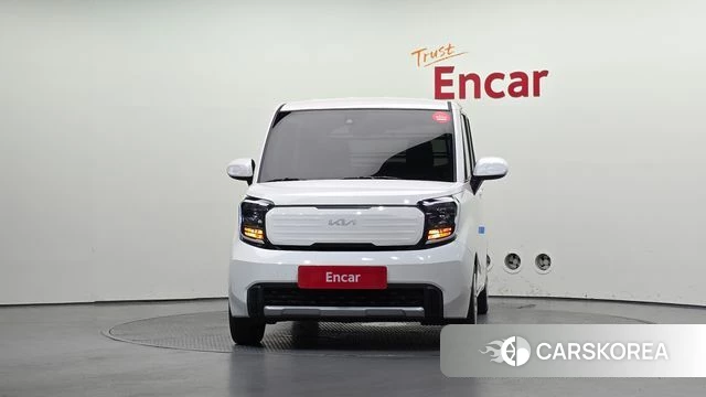 Kia The New Kia Ray id 4863498 из Кореи 23