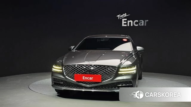 Genesis G80 (RG3) id 3954749 из Кореи 13