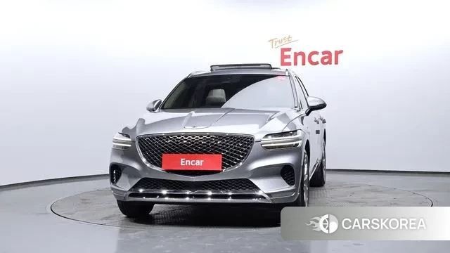 Genesis GV70 id 3708317 из Кореи 13