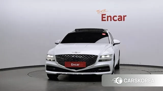Genesis G80 (RG3) id 3334056 из Кореи 13