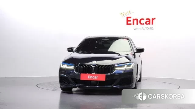 BMW 5 Series (G30) id 2939224 из Кореи 13