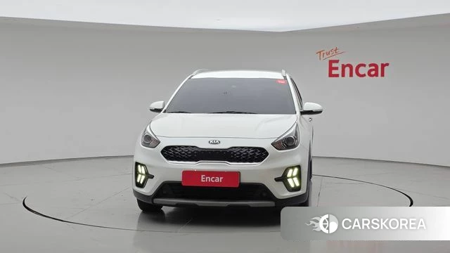 Kia The New Niro id 3916532 из Кореи 13