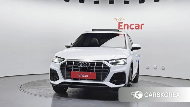 Audi Q5 (FY) id 4293534 из Кореи 13