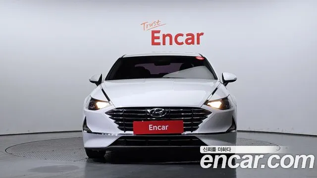 Hyundai Sonata (DN8) id 2229963 из Кореи 13