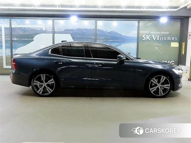 Volvo S60 3rd generation id 4702310 из Кореи 13