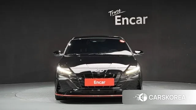 Hyundai Avante (CN7) id 3529476 из Кореи 13