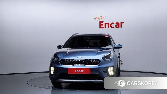 Kia The New Niro id 3291827 из Кореи 13