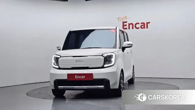 Kia The New Kia Ray id 3462356 из Кореи 13