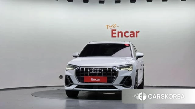Audi Q3 (F3) id 4715923 из Кореи 13