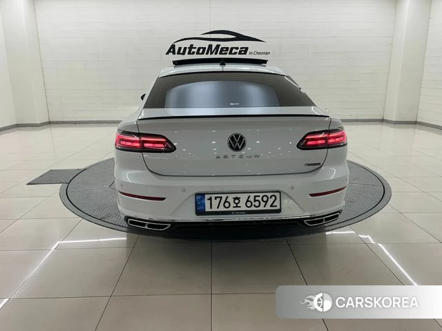 Volkswagen Arteon id 4211993 из Кореи 13