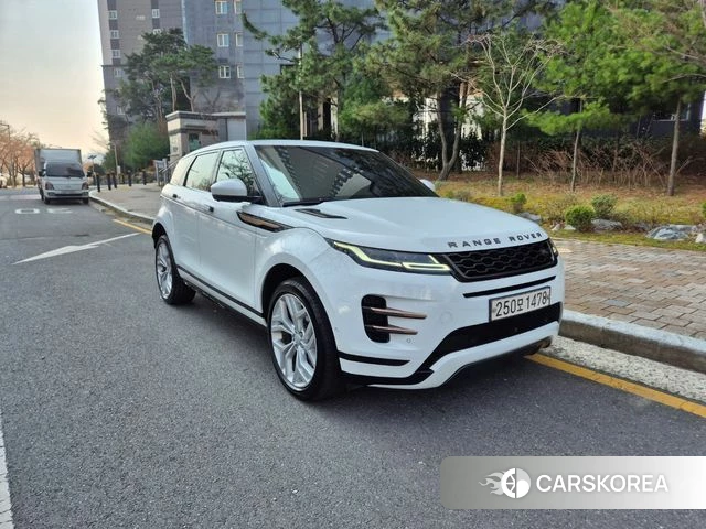Land Rover Range Rover Evoque 2nd Generation id 3885486 из Кореи 13