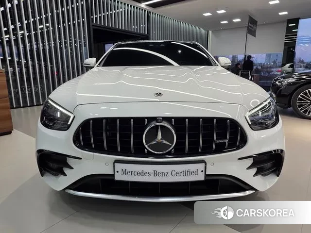 Mercedes-Benz E-Class W213 id 3576759 из Кореи 13