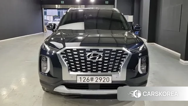 Hyundai Palisade id 3439525 из Кореи 13