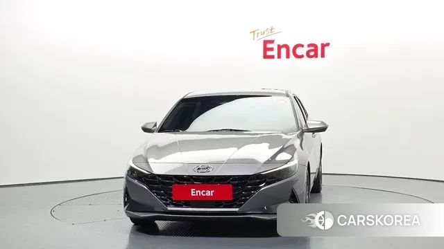 Hyundai Avante Hybrid (CN7) id 3777453 из Кореи 13