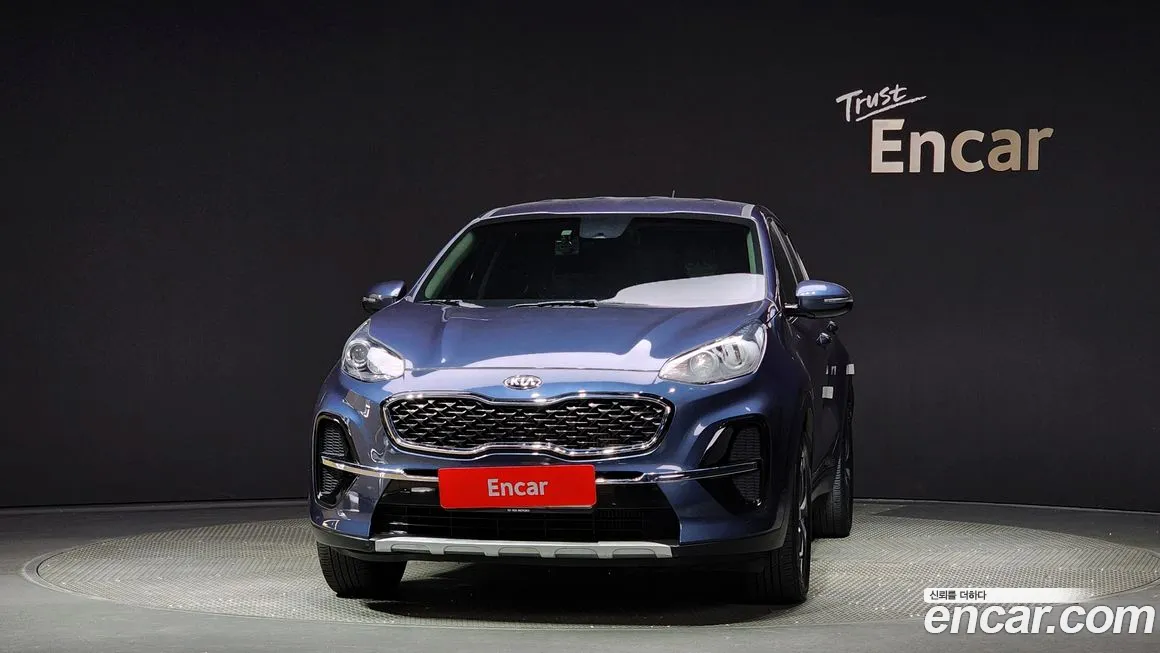 Kia Sportage The Bold id 1995032 из Кореи 13