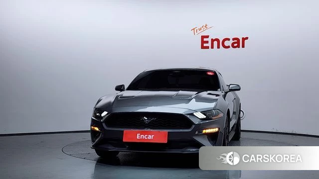 Ford Mustang id 4316628 из Кореи 23