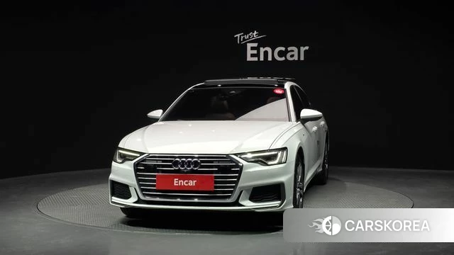 Audi A6 (C8) id 4282777 из Кореи 23