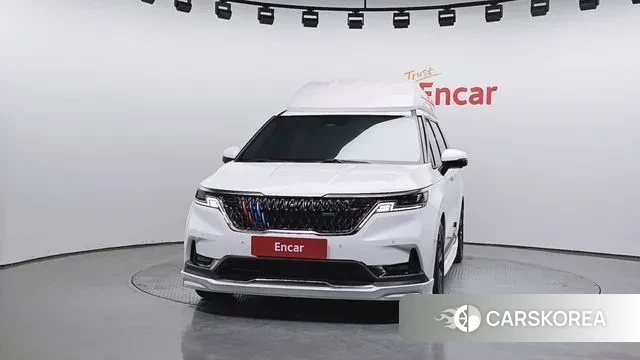 Kia Carnival 4th generation id 3620433 из Кореи 13