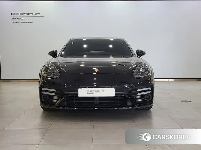 Porsche Panamera (971) id 3680658 из Кореи 13