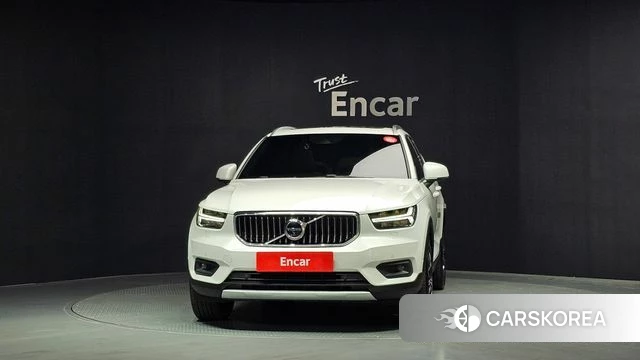 Volvo XC40 id 4519838 из Кореи 23