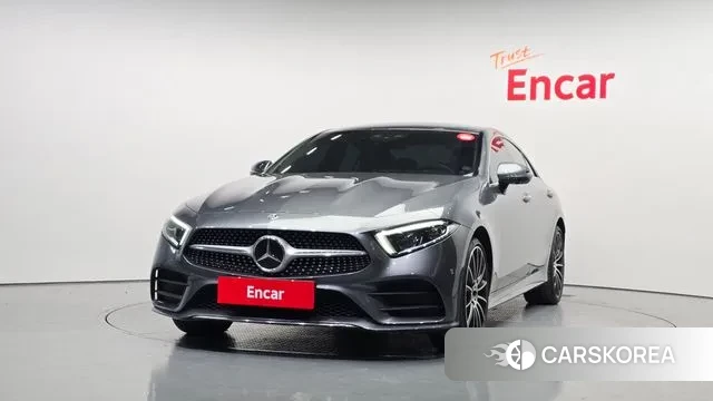 Mercedes-Benz CLS-Class C257 id 3428239 из Кореи 13