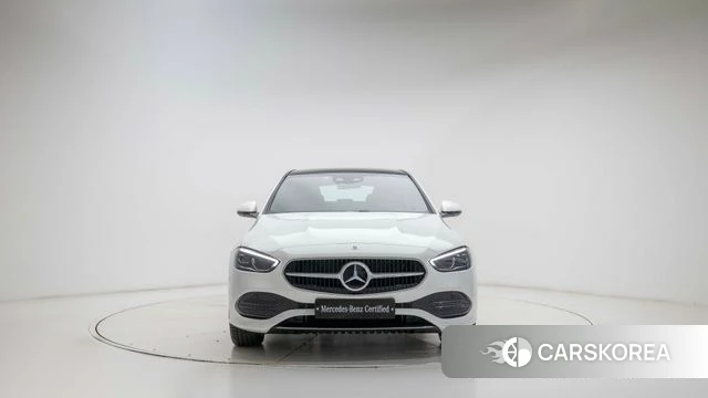 Mercedes-Benz C-Class W206 id 4185692 из Кореи 13