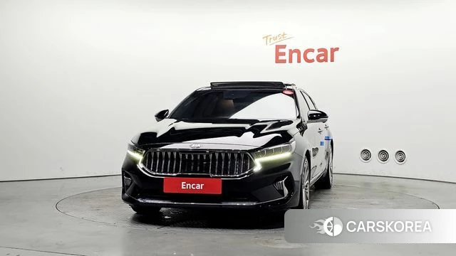 Kia K7 Premier id 4356232 из Кореи 23