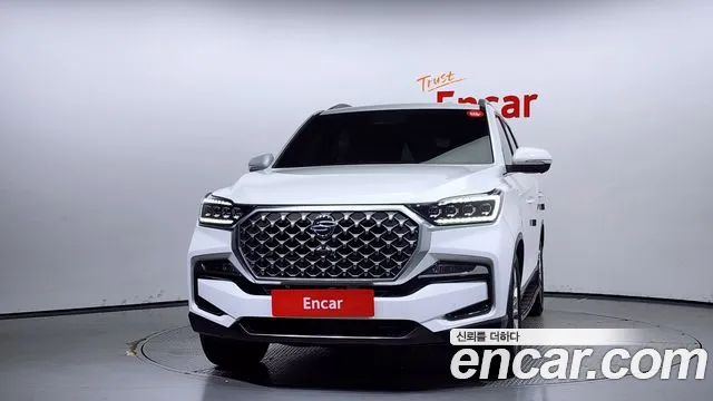 Ssangyong All New Rexton id 2726758 из Кореи 13