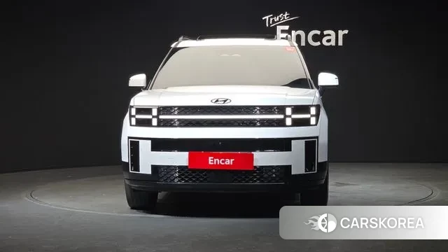 Hyundai Santa Fe (MX5) id 3776391 из Кореи 13