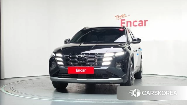 Hyundai The New Tucson (NX4) id 4649740 из Кореи 23