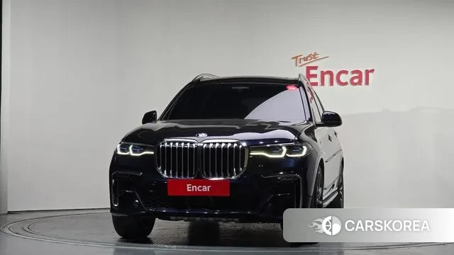 BMW X7 (G07) id 3555968 из Кореи 13