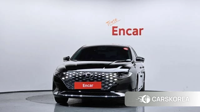 Hyundai The New Grandeur IG Hybrid id 3893050 из Кореи 13