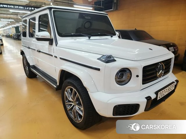 Mercedes-Benz G-Class W465 id 4617684 из Кореи 12