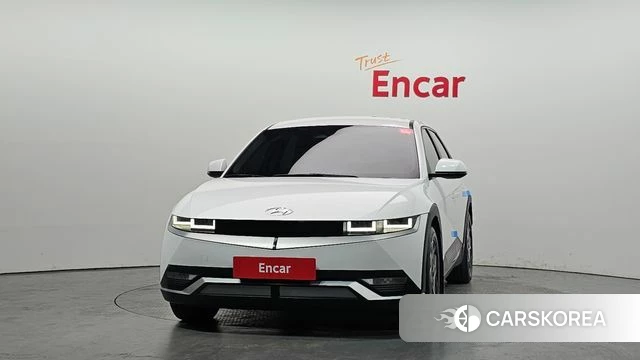 Hyundai Ionic 5 id 4223675 из Кореи 13