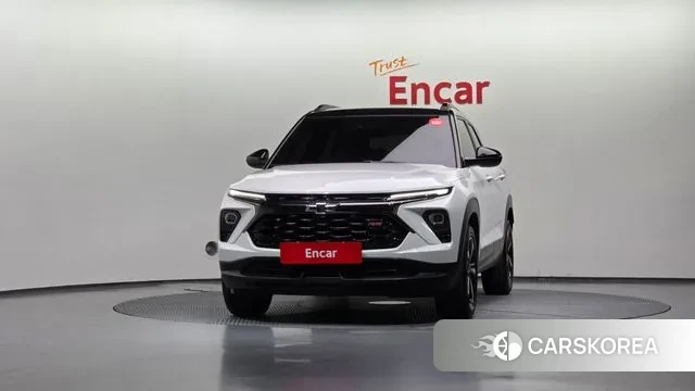 Chevrolet (GM Daewoo) The New Trail Blazer id 3341353 из Кореи 13