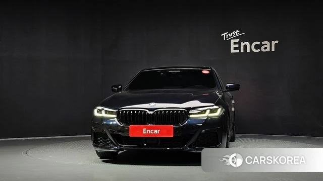BMW 5 Series (G30) id 4881759 из Кореи 13