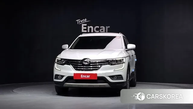 Renault Korea (Samsung) QM6 id 3754483 из Кореи 13