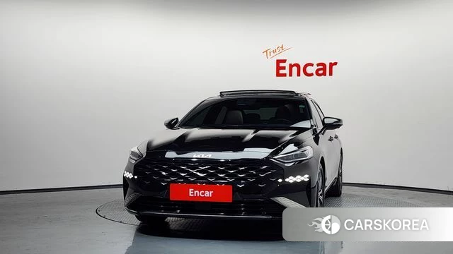 Kia K8 Hybrid id 4758822 из Кореи 23