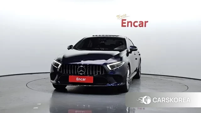 Mercedes-Benz CLS-Class C257 id 2902836 из Кореи 13