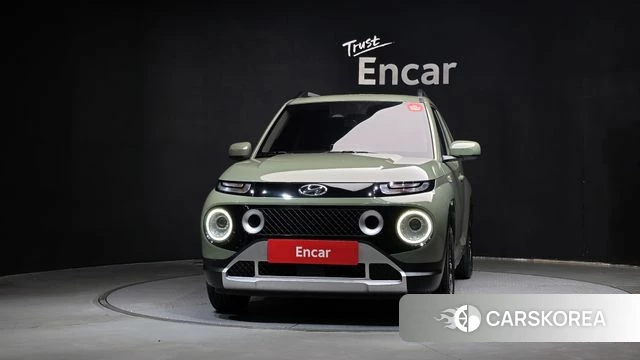 Hyundai Casper id 4905147 из Кореи 23