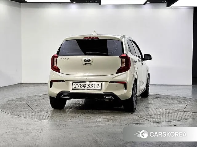 Kia Morning Urban (JA) id 3530387 из Кореи 13