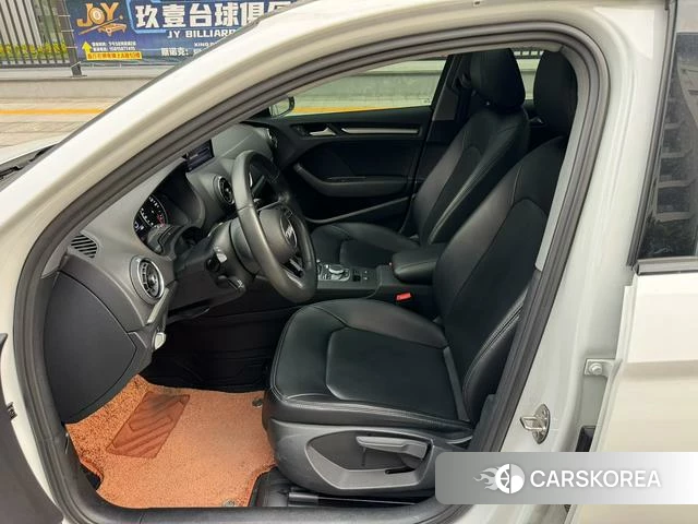 Audi A3 2020 Белый из Китая, фото 3