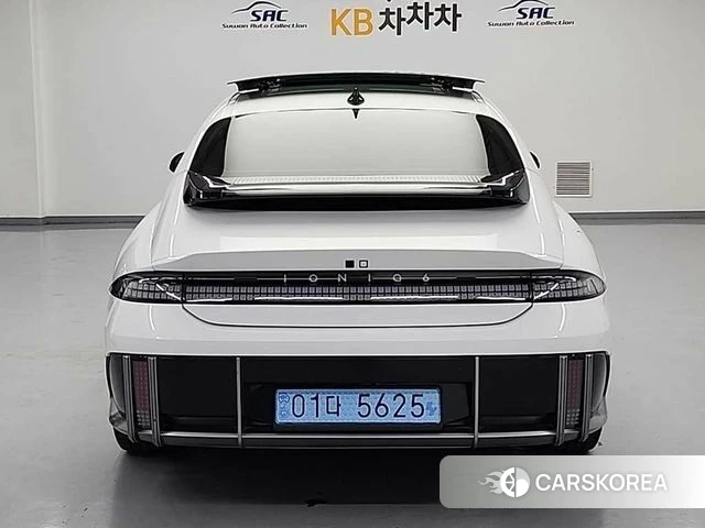 Hyundai Ionic 6 id 3934730 из Кореи 11