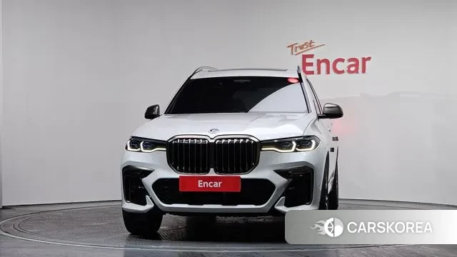 BMW X7 (G07) id 3646136 из Кореи 13